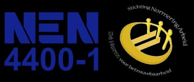 ISO 14001 certificering